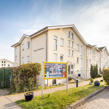 Ferienwohnung Meeresbucht Sassnitz Exterior photo