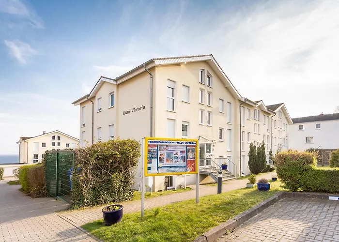 Ferienwohnung Meeresbucht
