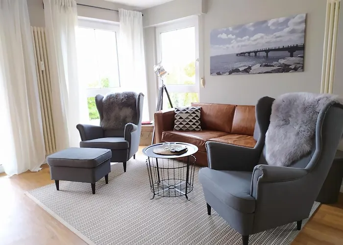 Ferienwohnung Meeresbucht