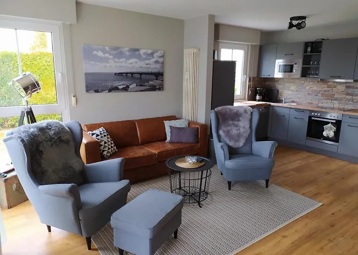 Ferienwohnung Meeresbucht