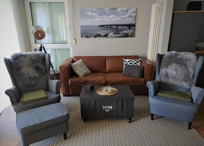 Ferienwohnung Meeresbucht