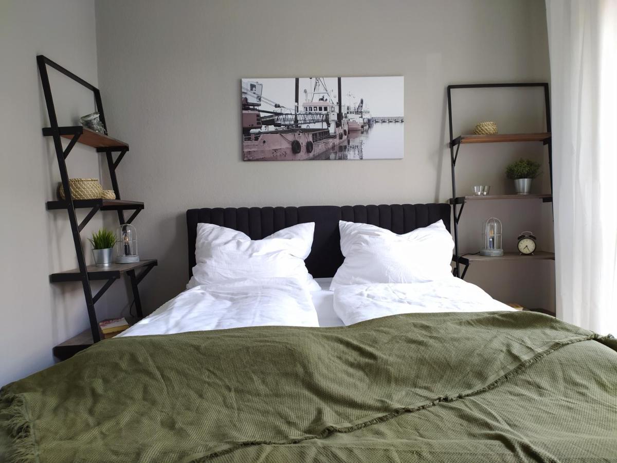 Meeresbucht Apartment Sassnitz