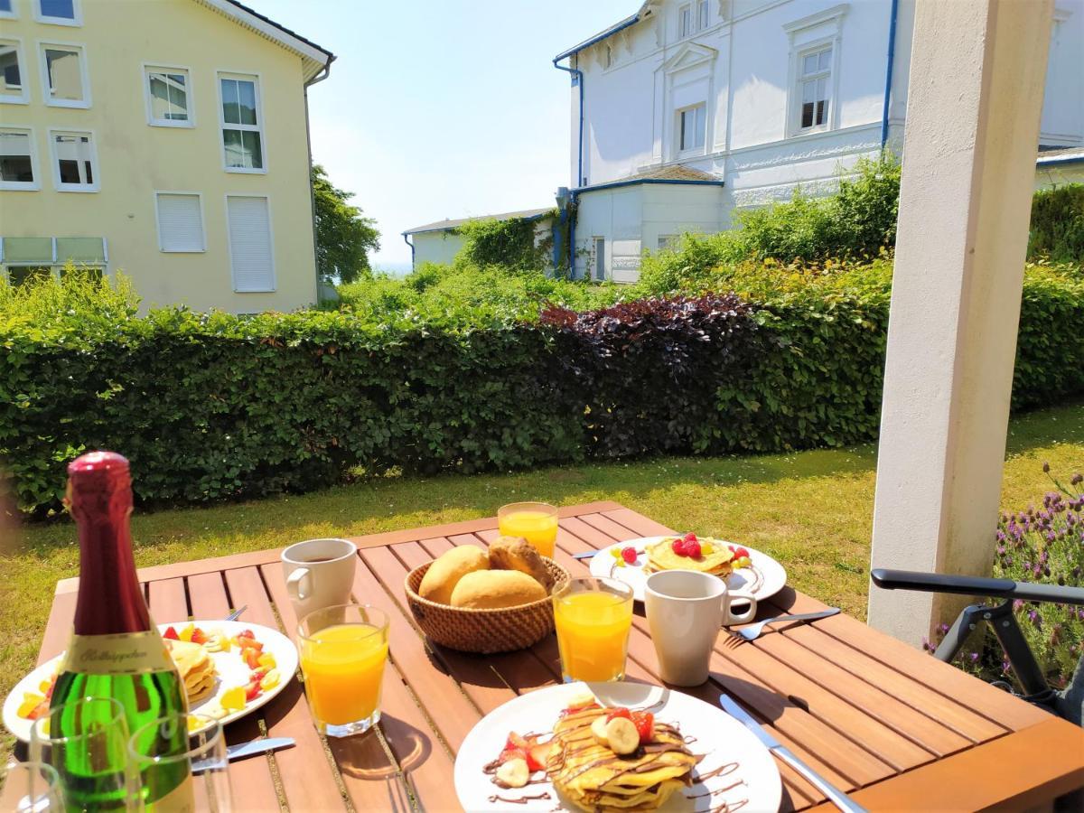 Meeresbucht Apartment Sassnitz